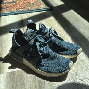 Adidas Navy blue Shoe